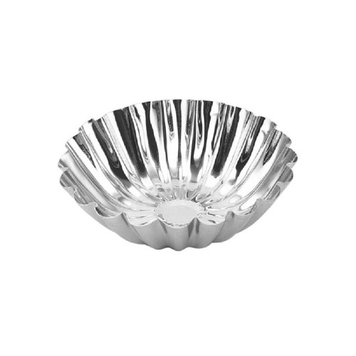 LANGYI Tart Mold Baking Care Supplies Cupcake Cake Mold Muffins Baking Cups Kitchen Tartlet Moulds Stainless Steel Material Tartlet Molds Mini