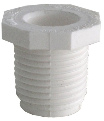 LDR Industries FP4 P-34 3/4" PVC Threaded Plug