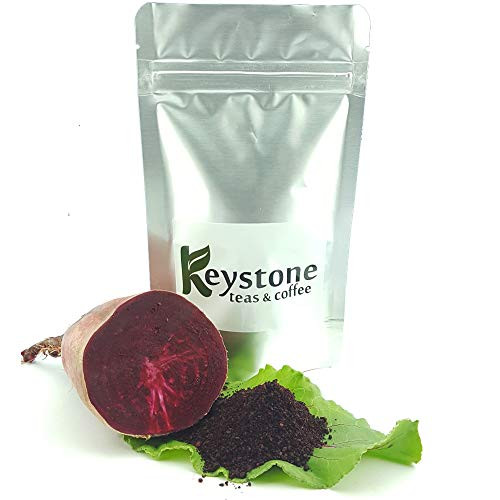 Beet It 2 Oz (20 Cups) Natural Ingredients: Beet Powder, Elderberry powder (2 Oz)