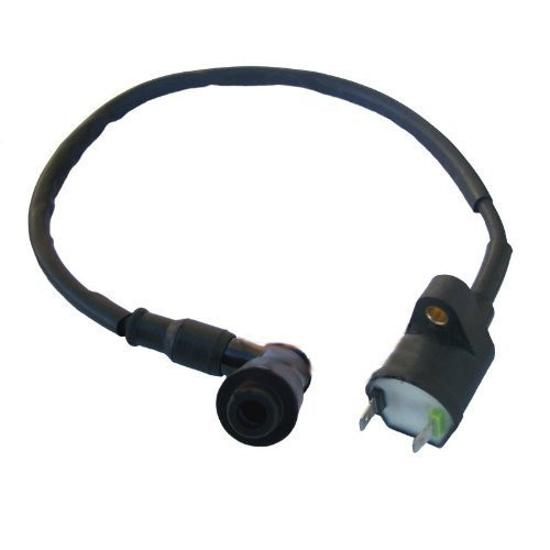New Ignition Coil for Honda TRX 300 TRX300 FourTrax 1988 1989 1990 1991 1992 1993 1994 1995 1996 1997 1998 1999 2000 New Ignition Coil for Honda TRX 300 TRX300 FourTrax 1988 1989 1990 1991 1992 1993 1994 1995 1996 1997 1998 1999 2000