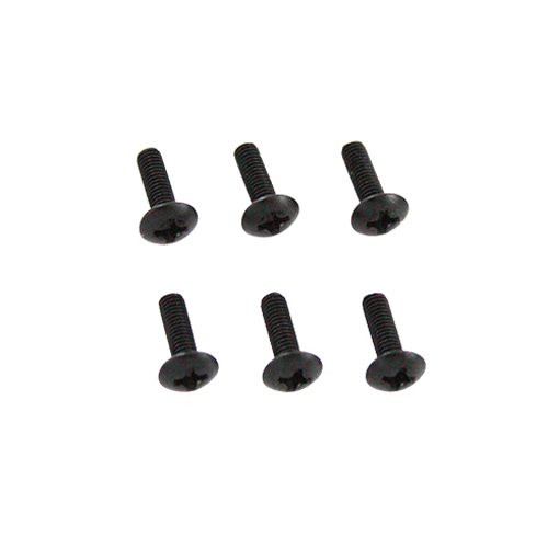 Redcat Racing 3 x 10" Cap Screw, 6-Piece