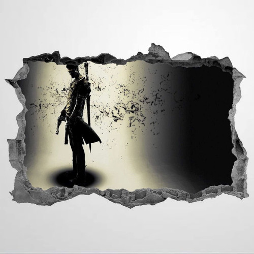 Martial Arts Wall Sticker Decal Mural Sports Decor Wall Stickers Mural Smashed Wall Art Removable Poster Vinyl decals For Bedroom Living Room Playroom Nursery Office Shop,32'' sj400 Martial Arts Wall Sticker Decal Mural Sports Decor Wall Stickers Mural Smashed Wall Art Removable Poster Vinyl decals For Bedroom Living Room Playroom Nursery Office Shop,32'' sj400