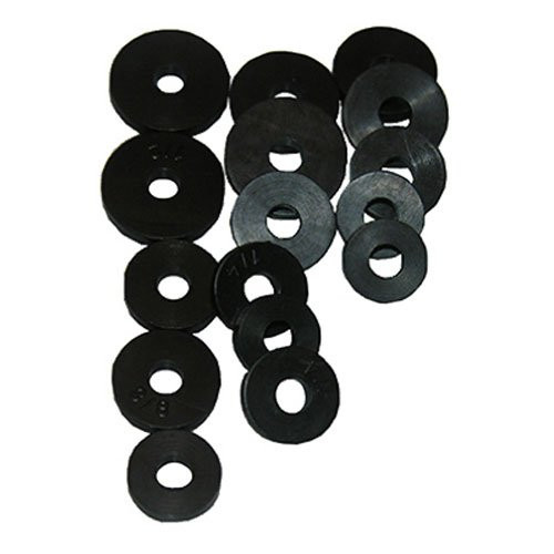 LASCO 02-1123 Flat, Small Assortment Faucet Washer