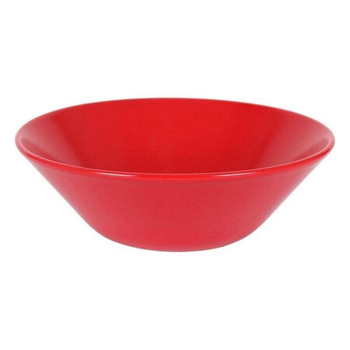 BigBuy Cooking S2206902 The Reserve Bowl, Red, 18 cm