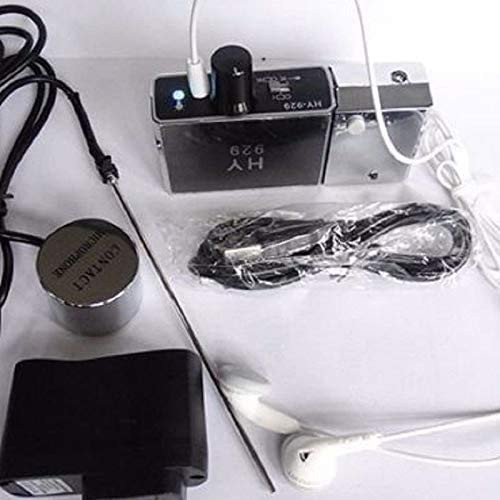 HY929 High Strength Wall Microphone Voice Bug/Ear Listen Device +Recorder