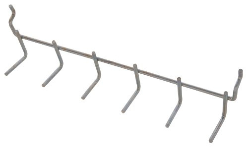 The Hillman Group 852679 .148 x 1-1/2-Inch Angled Multi Tool Holder, Zinc Plated