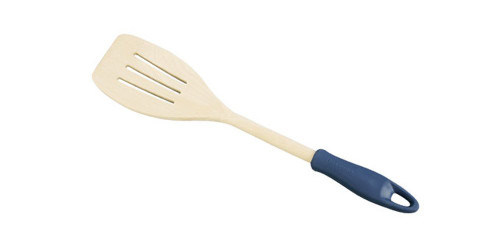 Tescoma Slotted Turner Presto Wood, Assorted