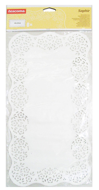 Forever Crystal Tescoma Delicia 40 x 20 cm 8-Piece Paper Mat