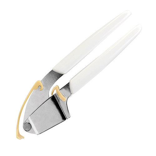 Tescoma Garlic Press with Wiping Blade Presto, Multi-Colour