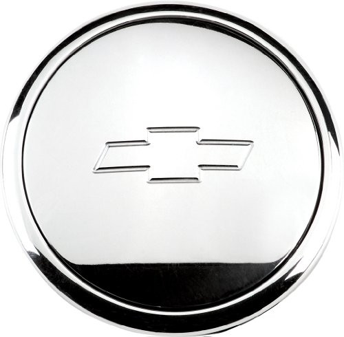 Billet Specialties 32320 Bowtie Logo Standard Horn Button