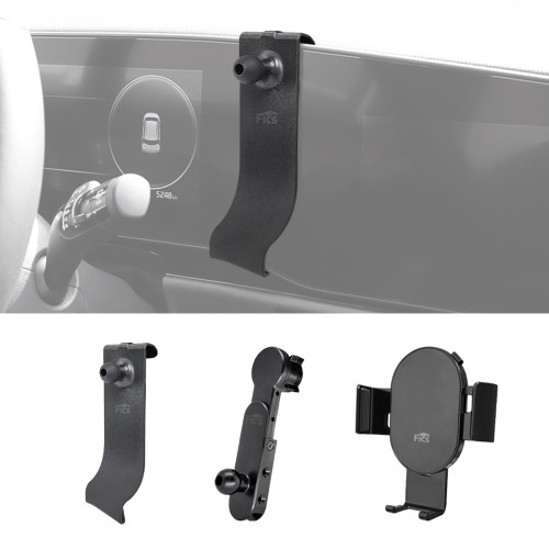 FICS NIRO 2023 Accessories, NIRO 2023 Phone Mount, Customized Phone Holder for KIA NIRO