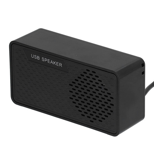 HAOX Computer Speakers, Laptop Speaker Stereo Sound Portable USB Speaker Portable Mini Sound Bar USB Desktop Speaker for Desktop Computer and Laptops HAOX Computer Speakers, Laptop Speaker Stereo Sound Portable USB Speaker Portable Mini Sound Bar USB Desktop Speaker for Desktop Computer and Laptops
