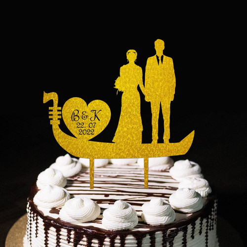 Custom Wedding Mr & Mrs Cake Topper Gold Silhouette Mr & Mrs Silhouette Romance Cake Toppers For Wedding Engagement Wedding Decorations Bridal Shower Gifts Custom Wedding Mr & Mrs Cake Topper Gold Silhouette Mr & Mrs Silhouette Romance Cake Toppers For Wedding Engagement Wedding Decorations Bridal Shower Gifts