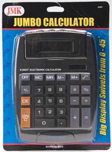 IIT 05001 Jumbo Calculator