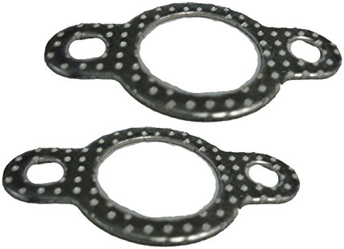 Kohler (2 Pack) 24 041 49-S Replacemnt Exhaust Manifold Gasket # 24 041 49-S-2pk