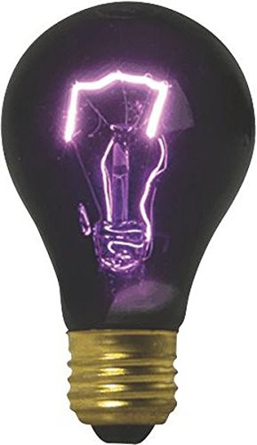 VisualEffects BL-75 75-Watt Blacklight Bulb