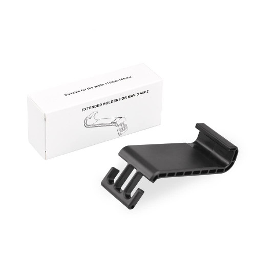 [Drone Accessories] Drone Accessories for DJI Mavic 3/Air 2/2S Tablet Extended Bracket Mount for DJI Mavic 3/Air 2/2S Drone Remote Control Transmitter Tablet Stand Holder Clip Drone Accessory Replacea