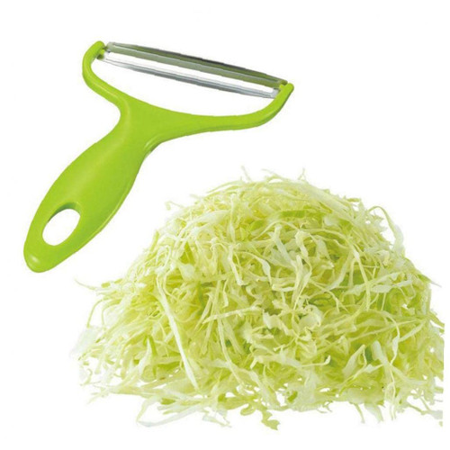 Vegetables Fruit Peeler Stainless Steel Cabbage Graters Salad Potato Slicer Cooking Tools Kitchen Accessories
