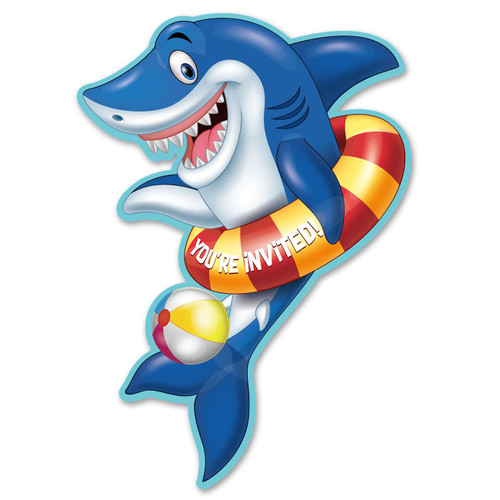 Shark Party Invitations Baby Shark Shaped Fill-In Invitations Set of 15 with Envelopes Pool Beach Water Theme Invites Cards for Kids Birthday Baby Shower Supplies Decoration Shark Party Invitations Baby Shark Shaped Fill-In Invitations Set of 15 with Envelopes Pool Beach Water Theme Invites Cards for Kids Birthday Baby Shower Supplies Decoration