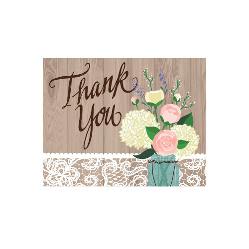 Creative Converting Thank You Cards