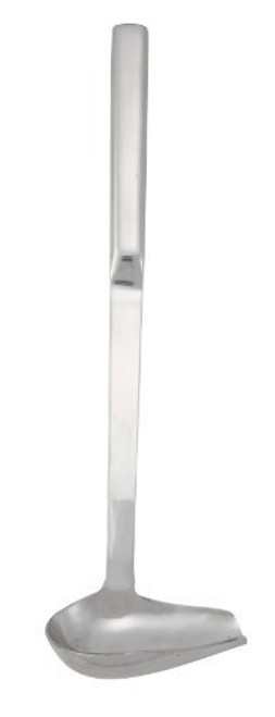 WINCO Spout Ladle, 1-Ounce, Stainless Steel by Winco WINCO Spout Ladle, 1-Ounce, Stainless Steel by Winco