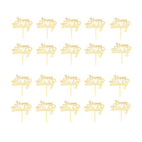 PartyKindom Birthday Cake Toppers Cake Cake Ornament Party Supplies Party for Birthday PartyKindom Birthday Cake Toppers Cake Cake Ornament Party Supplies Party for Birthday