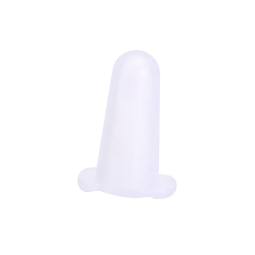 Gazechimp Cake Decorating Tip Cover, Silicone Cake Decorating Frosting Tip Cover, Silicone Sleeves for Piping Tip Convenient Piping Nozzle Covers, 3x1.2cm