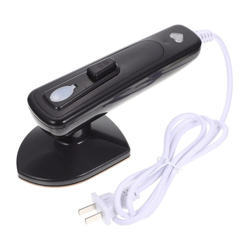 Holibanna Hand Held Steamer 1 Set Hand Held Ironing Machine De Cordless Steamer for Clothes a Vapor Para Clothing Heat Press Portable Travel Travel Garment Steamers Portable Steamer Mini Heat Press