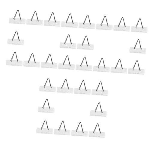 BESTOYARD 30 Pcs Packaging Packing Box Cupcake Containers Plastic Dessert Boxes Cake Take Out Containers Food Containers Clear Plastic Containers Cardboard Cake Stand Dessert Storage Box