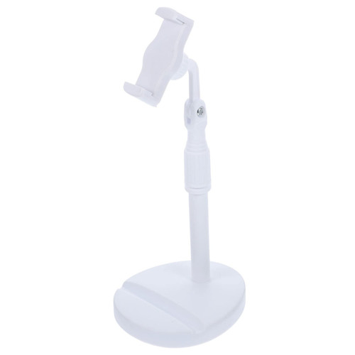 BESTOYARD Tablet Mount Retractable Desktop Phone Stand Tablet car Holder Tablet Mount Folding Bracket Mobile Phone Holder Household Mobile Stand Tablet Stand for Desk