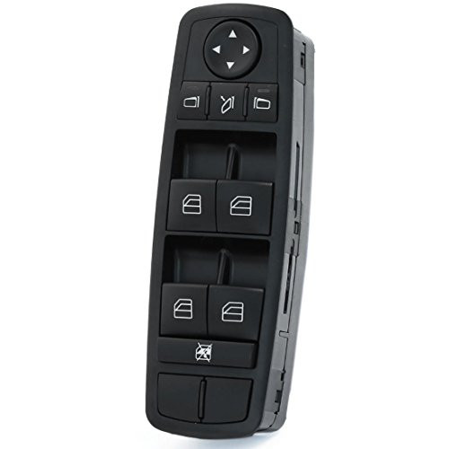 uxcell NEW Master Power Window Switch for Mercedes Benz W164 GL320 GL350 GL450 GL550 ML320 ML350 ML450 ML500 ML550 ML63 R320 R350 R500 R63 2007-2012