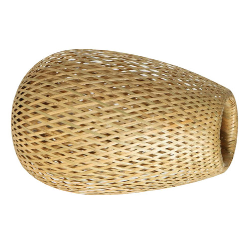 Holibanna Bamboo Lampshade Ceiling Chandelier Woven Pendant Light Ceiling Decorations Hanging Light Cover Ceiling Lights Cover Rattan Lamp Shade Cover Lampshade for Pendant Lamp Light Shade Holibanna Bamboo Lampshade Ceiling Chandelier Woven Pendant Light Ceiling Decorations Hanging Light Cover Ceiling Lights Cover Rattan Lamp Shade Cover Lampshade for Pendant Lamp Light Shade