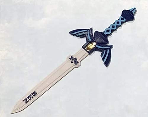 3D Wade Creations Zelda Master Sword Cake Topper