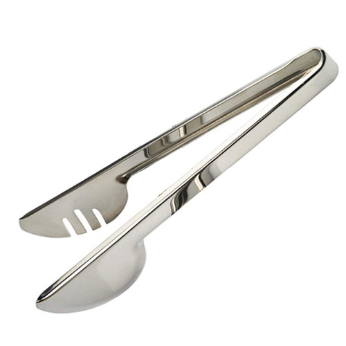 Happyyami Grill Tongs Grill Tongs Grilling Tongs Stainless Steel Cooking Tongs Set for Salad BBQ Cooking Kitchen Tongs Serving Tongs Food Tongs Cake Tong Barbeque Grill Barbeque Grill