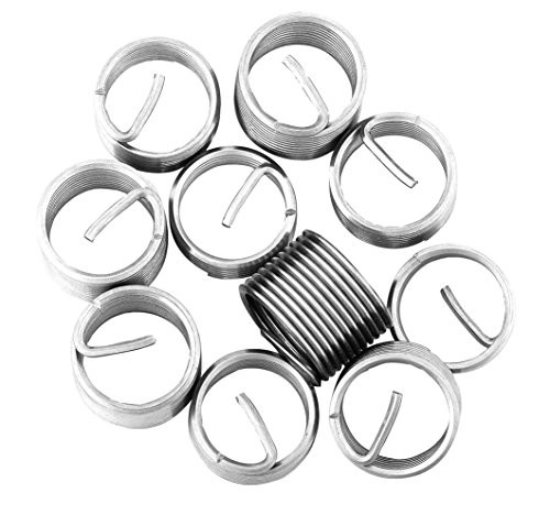 OEMTOOLS 25633  M10-1.5 Fix-A-Thread Spark Plug Thread Repair Metric Kit