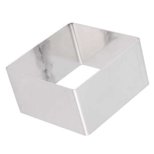 Cabilock Cake Pan Tiramisu Baking Mould for Mouss Ring Stainless Steel Cake Ring Pastry Ring Cirle Mold for Baking Cutting Cake Biscuit (5 Inch) Great British Baking Show Cabilock Cake Pan Tiramisu Baking Mould for Mouss Ring Stainless Steel Cake Ring Pastry Ring Cirle Mold for Baking Cutting Cake Biscuit (5 Inch) Great British Baking Show