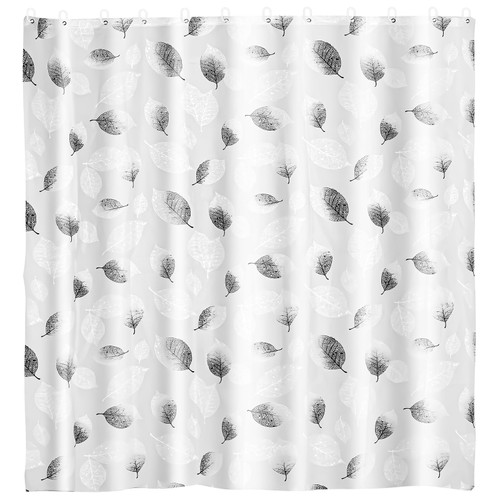 Shower Curtain Liner PEVA Shower Liner 72x80 Inches Plastic Shower Curtains Translucent Waterproof Shower Curtain Set with 12 Pack Plastic Hooks for Bathroom Shower Curtain