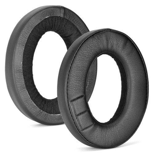 Replacement Ear Pads for Parrot Zik One Zik 1.0, Ear Cushion Foam Covers Earpads Replacement Compatible with Parrot by Philippe ZIK 1.0 Headphones