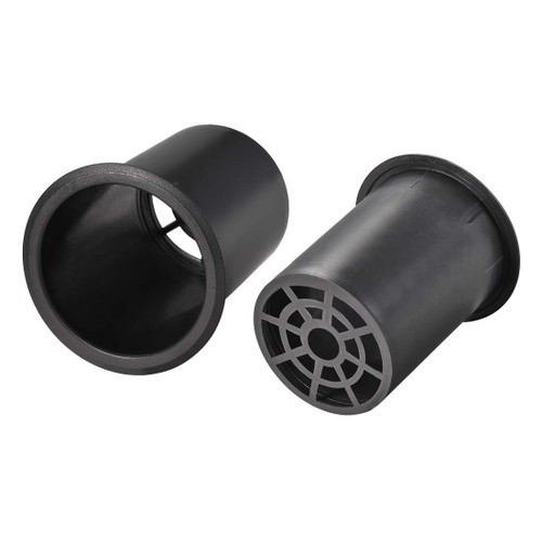 uxcell 79mm x 110mm Speaker Port Tube Subwoofer Bass Reflex Tube Bass Woofer Box 2pcs uxcell 79mm x 110mm Speaker Port Tube Subwoofer Bass Reflex Tube Bass Woofer Box 2pcs