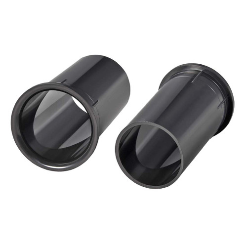 uxcell 54mm x 100mm Speaker Port Tube Subwoofer Bass Reflex Tube Bass Woofer Box 2pcs uxcell 54mm x 100mm Speaker Port Tube Subwoofer Bass Reflex Tube Bass Woofer Box 2pcs