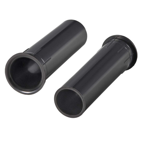 uxcell 26mm x 95mm Speaker Port Tube Subwoofer Bass Reflex Tube Bass Woofer Box 2pcs uxcell 26mm x 95mm Speaker Port Tube Subwoofer Bass Reflex Tube Bass Woofer Box 2pcs