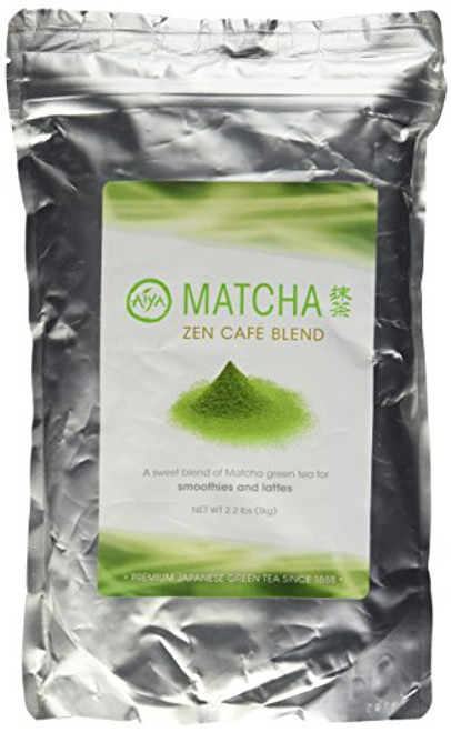 Aiya Matcha Zen Cafe blend (1kg bag)