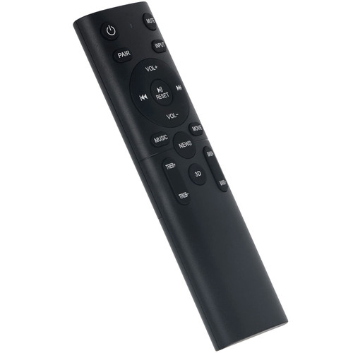 AIDITIYMI Replace Remote Control fit for Pheanoo 2.1CH Soundbar System P27 P28 D2 Sound Bar Speaker Home Theater System