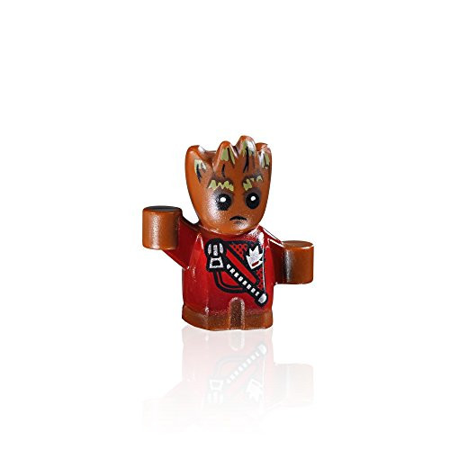 LEGO Marvel: Guardians of the Galaxy Vol. 2 MiniFigure - Baby Groot (w/ Red Jacket)