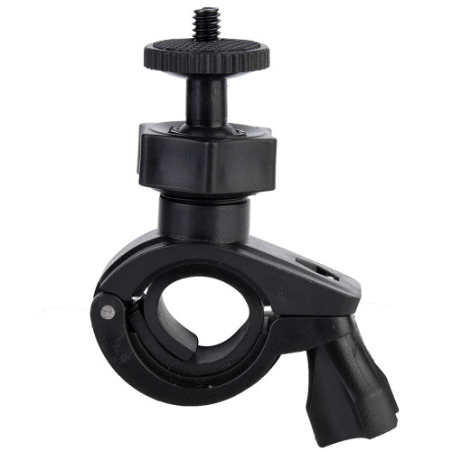 Akozon Camera Bike Mount Outdoor Bicycle Handlebar Mount Camera Stand Holder Expand Accessories for Insta360 ONE X/EVO Black insta360 Accessories insta360 one x
