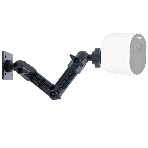 Acetaken Wall Mount Holder,Ceiling Mounting Bracket Compatible with Arlo pro 4/pro 3/Essentials/Ultra/Ultra 2 Security Cameras