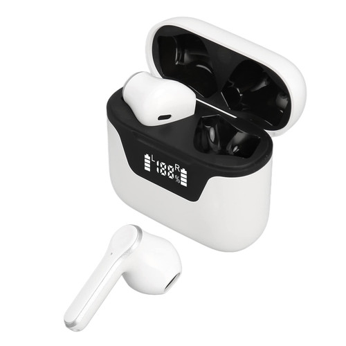 J101 Language Translator Earbuds, Bluetooth Language Translator Device, Support 144 Languages Free Translation in Real Time, Noise Reduction Instant Voice Translations Device