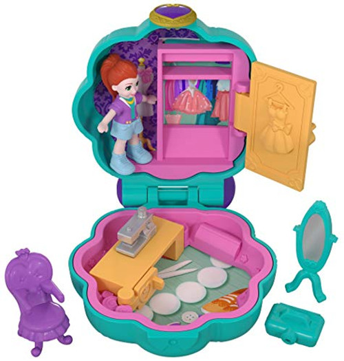 Polly Pocket Tiny Pocket World, Lila