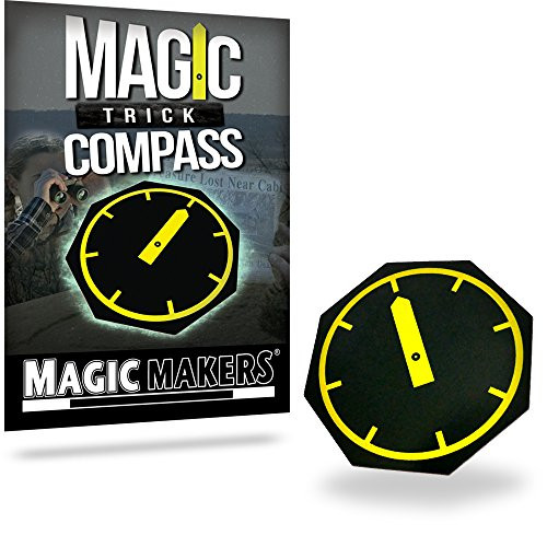 Magic Makers Magic Trick Compass