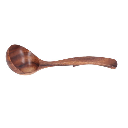 Wooden Soup Spoon, Spoons Soup Ladle with Long Handle Wooden Ladle for Cooking Serving Spoon Long Handle Large Wooden Ladles for Cooking(L) Wooden Soup Spoon, Spoons Soup Ladle with Long Handle Wooden Ladle for Cooking Serving Spoon Long Handle Large Wooden Ladles for Cooking(L)